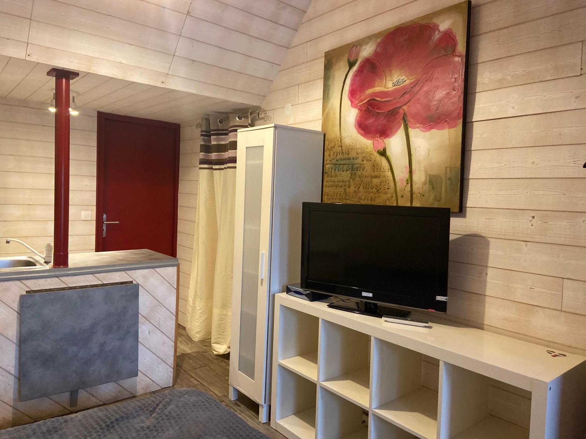 Hospedagem domiciliar Independant Au Calme A Biarritz